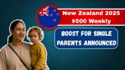 New Zealand families to get $500 extra weekly aid 2025 – How to Check and Apply before deadline