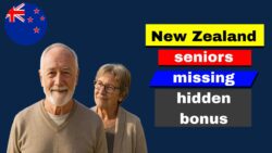 65-plus New Zealand citizens: You Could Be Missing Out on a Hidden Weekly Bonus Payment!