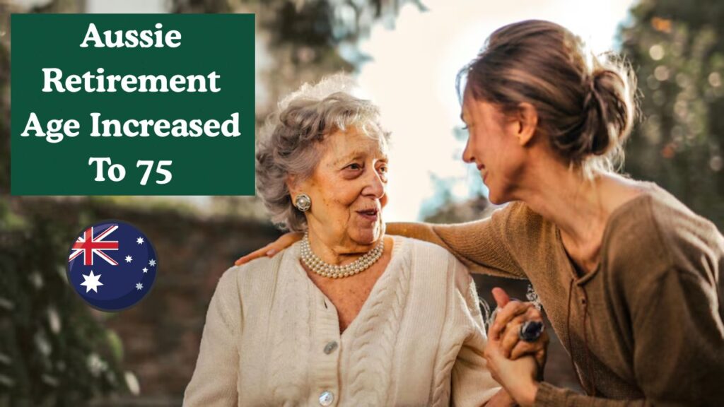 Aussie Retirement Age Change
