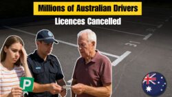 Millions of Drivers Affected Australia Licence Cancellation Rules from 5 November 2025 – Demerit Cutoffs Suspensions and Reinstatement