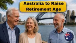 Commonwealth Plan Signals a Higher Retirement Age in Australia – Billed as a Lifetime Gift for Employees and Higher lifetime earnings for 60 plus and older workers
