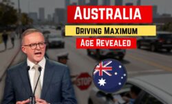 Australia Driver Licence after 70 or 80 – the maximum age to drive under Highway Code