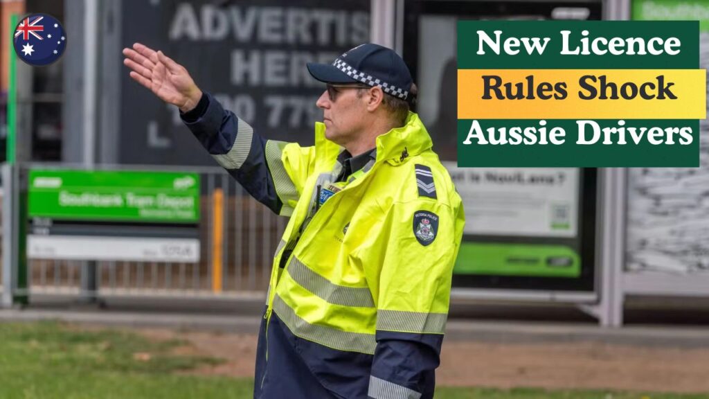 Authorities Flag New Licence Regulations for Drivers