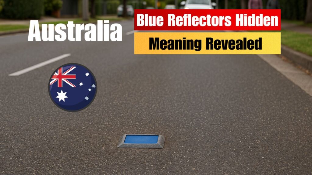 Blue Reflectors Hidden Meaning Revealed
