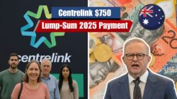 Centrelink $750 Lump Sum Payment 2025 – Full Eligibility List and Exact Payment Dates Timeline