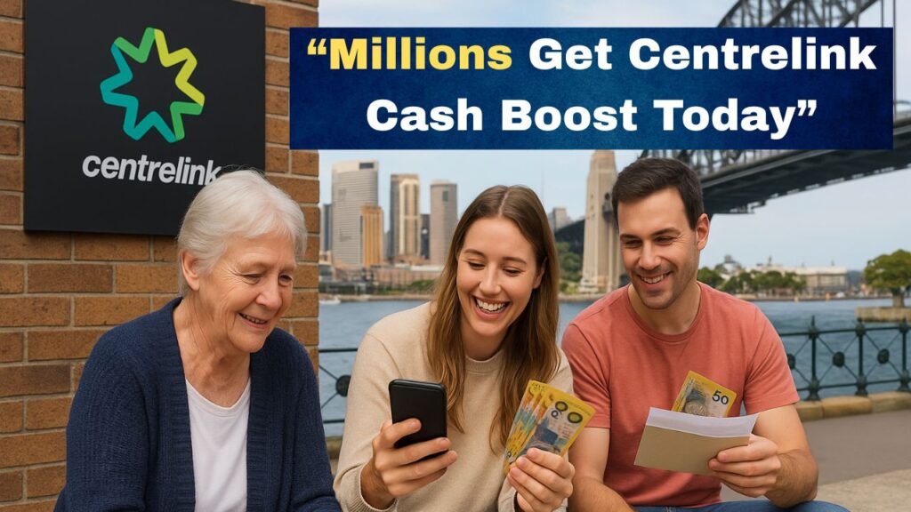 Centrelink indexation