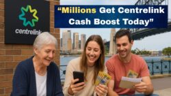 Centrelink indexation Delivers a Cash Boost Today for Australians – Seniors 60+ Payments Lifted During the cost of living squeeze