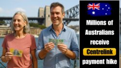 Centrelink Seniors 60 Plus Rejoice: Millions of Australians get a cash boost today indexation lifts payments amid the cost of living crunch