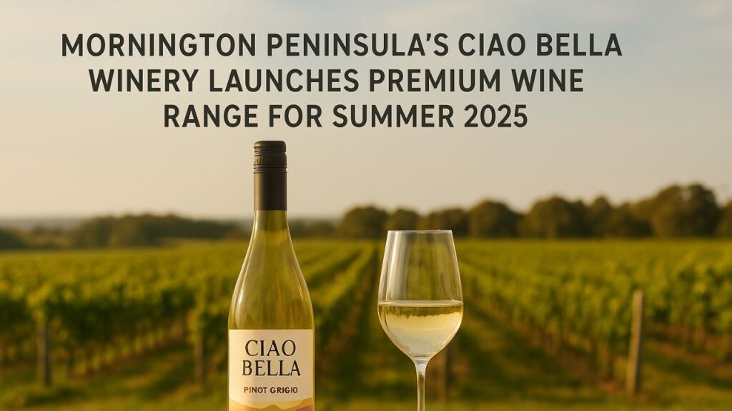 Ciao Bella Winery Australia