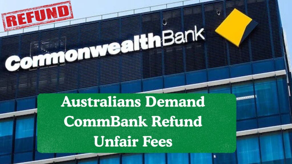 CommBank needs to refund unfair fees