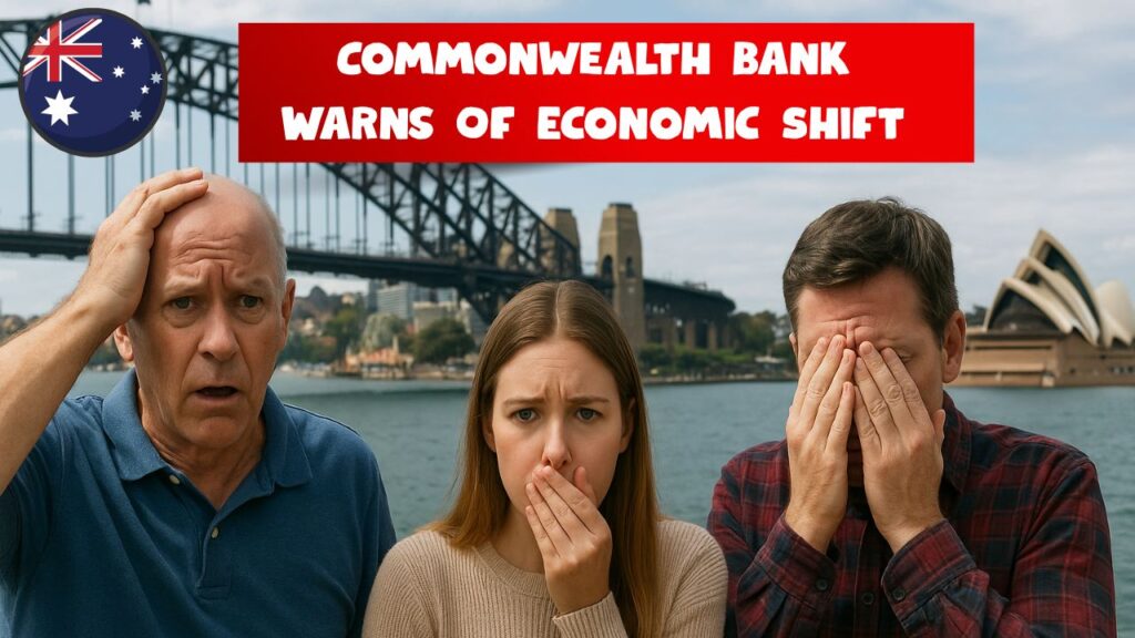 Commonwealth Bank issues stark warning