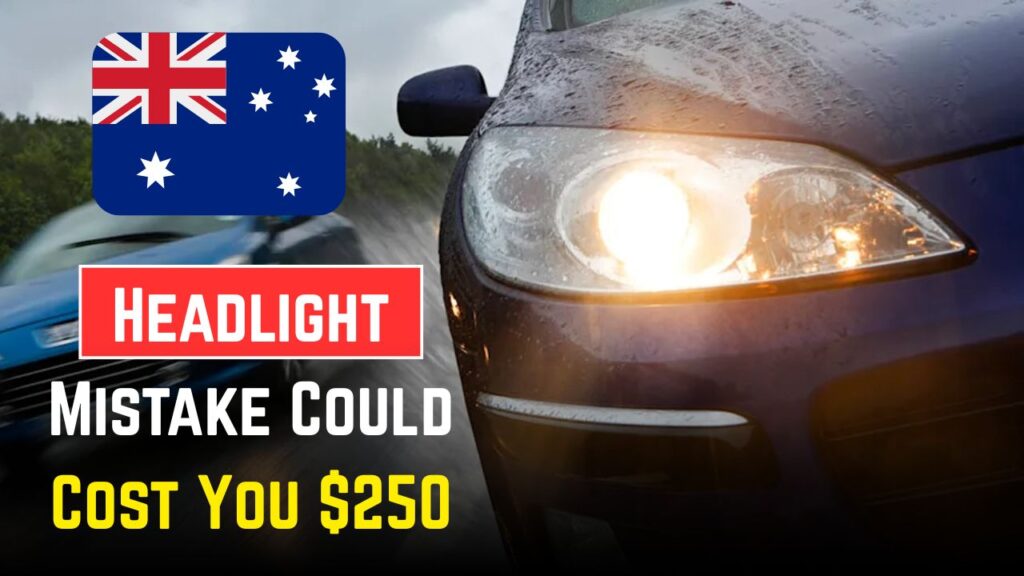 Driving in Australia