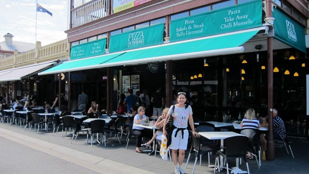 Fremantle’s Pizza Bella Roma Australia