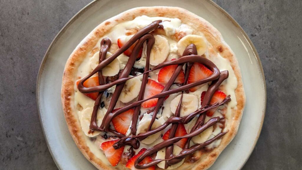 From Nutella Pizza to Tartufo Specials