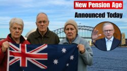 Government Confirms End of Retirement at 67 : Australia Confirms New Pension Age – Big Change for Seniors Ahead