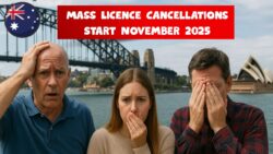 Licence Cancellations from 1 November 2025 β Australia Wide Compliance Checklist Demerit Deilings and return to drive steps