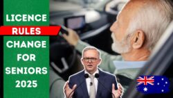 Australia introduces mandatory health screenings for 70-plus drivers under 2025 licence renewal – Vision Checks to keep your licence