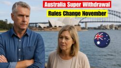 Superannuation Withdrawal Rules to Take Effect on 2 november 2025 — What Changes for Access and Tax