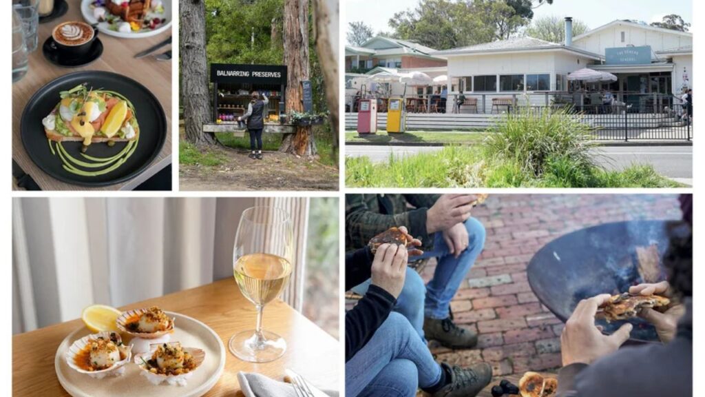 Top 10 Cafés in Balnarring Australia